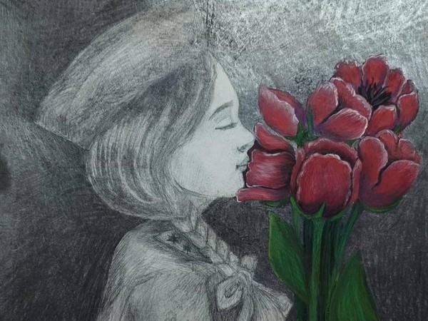 Мастер-класс «Весенний букет герою»