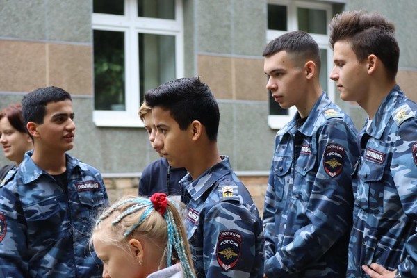 Акция «Телефон доверия»