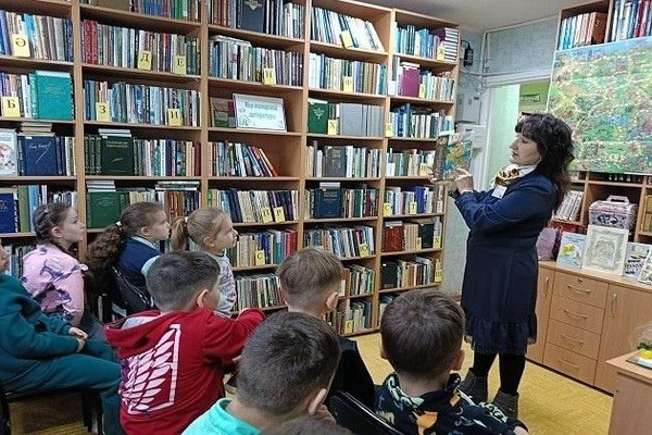 День открытых дверей «Книжная Галактика»