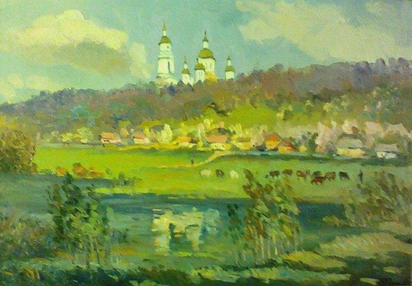 Лекция «Православная тема в творчестве Александра Филиппова»