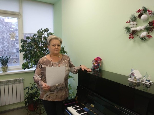 Лекция «Художественный образ музыкального произведения»