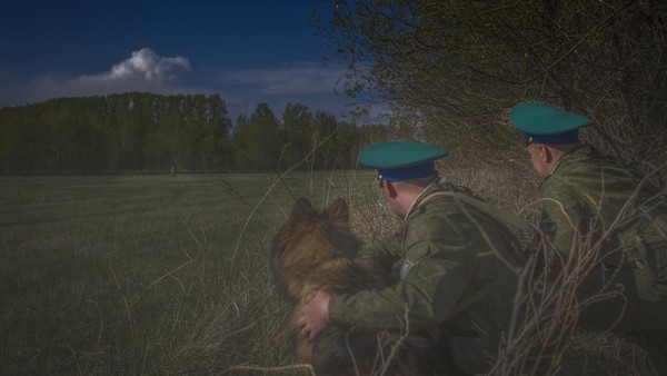 Экскурсия «Часовые границы»