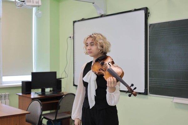 Лекция «Выдающиеся немецкие скрипачи XVII века»