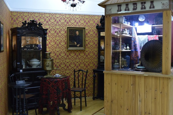 Экскурсия «История Чувашского края и чувашского народа с IX по начало XX века»