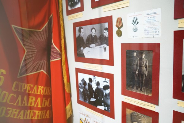 Экскурсия «Военачальники – уроженцы Мордовии»
