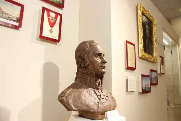 Экскурсия «Война 1812 года»