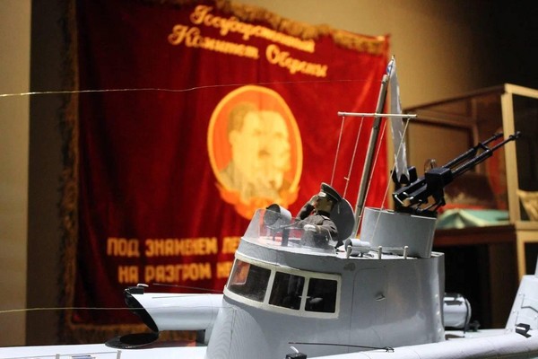 Экскурсия «Тюменский судостроительный: сталь, вода и подвиг»