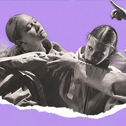 Вечер современной хореографии