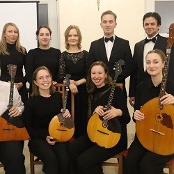 Великорусский стиль. От Евстигнея Фомина до «Женитьбы Бальзаминова»