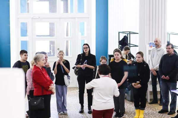 Интерактивная беседа «Цифровой этикет, или Как вести себя в Сети»