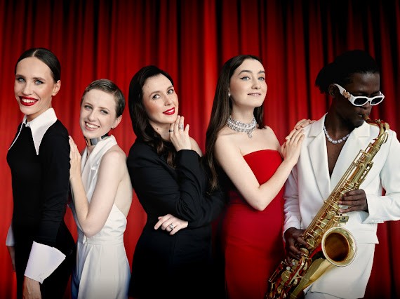 Женский Stand-Up + Jazz. Два концерта в один вечер