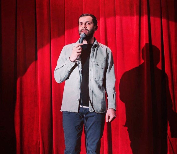 Stand-up топовых комиков СПб и МСК