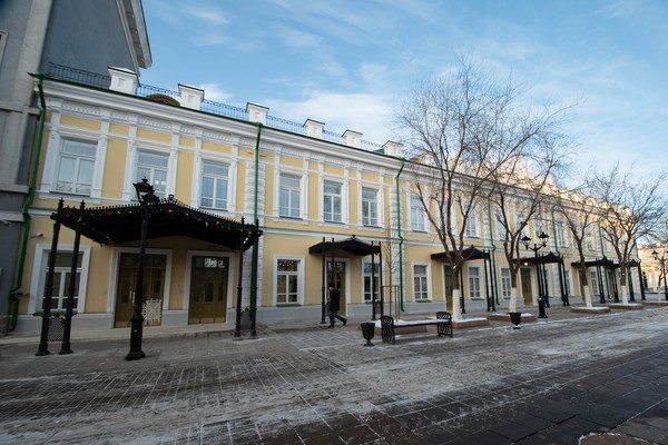 Зойкина квартира