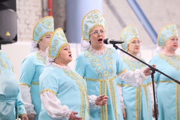 Концерт «Души и сердца вдохновенье»