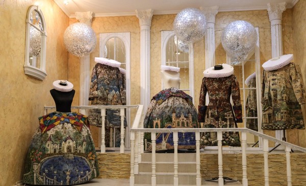 Спектакль «Камчатский Арбат»