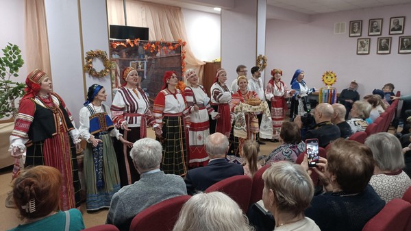 «Культурное наследие бережно храним!»