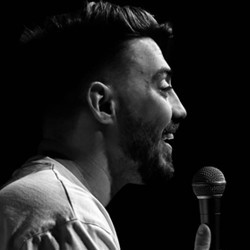 Французский Stand Up