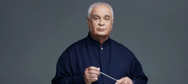 ГАСК, дирижёр — Валерий Полянский. Шостакович