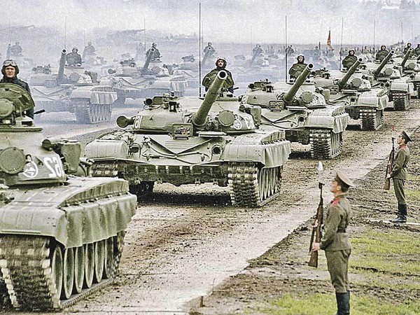 Патриотический час «Наша армия сильна!»