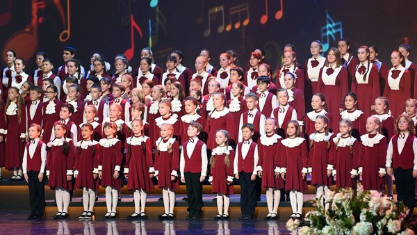 Хоровой фестиваль «Дружба хоров»