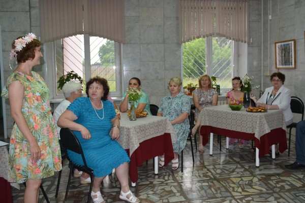 Программа «Цветущий май»