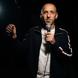 Big Stand-Up show
