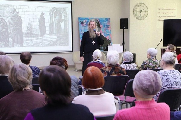 Моноспектакль «Маленькие трагедии»