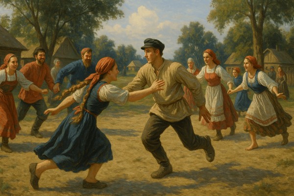 Народные игры