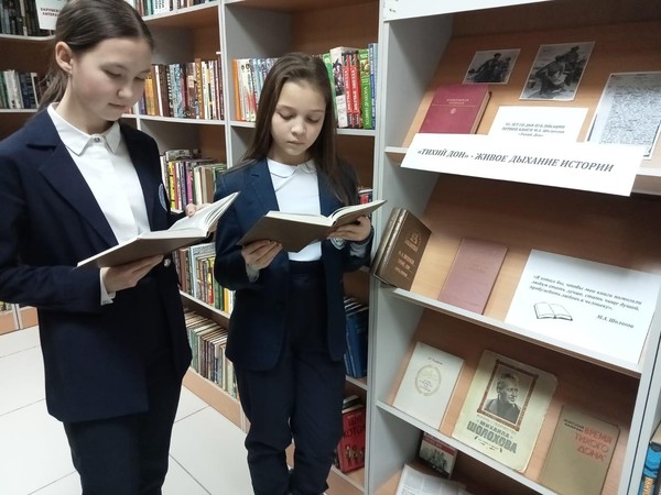 Программа «Мир Михаила Шолохова»