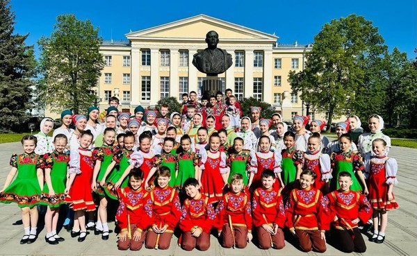 Концерт «Мой дом Россия»