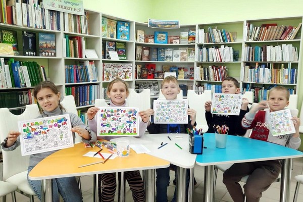 Познавательно-игровая программа «Аз и Буки – основа науки»