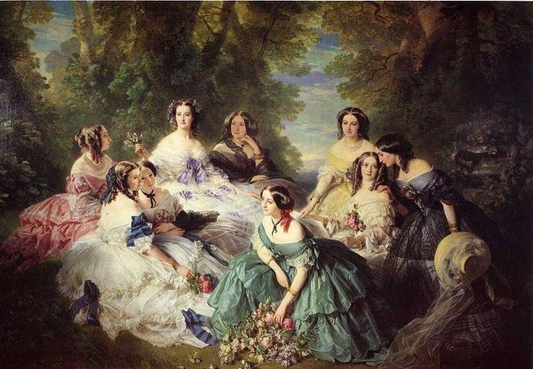 Лекция «Русское искусство XVIII–XIX вв.»