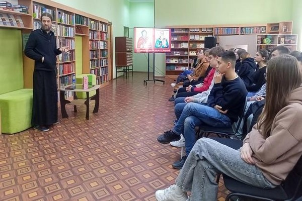 Программа «Язык живой, неповторимый»