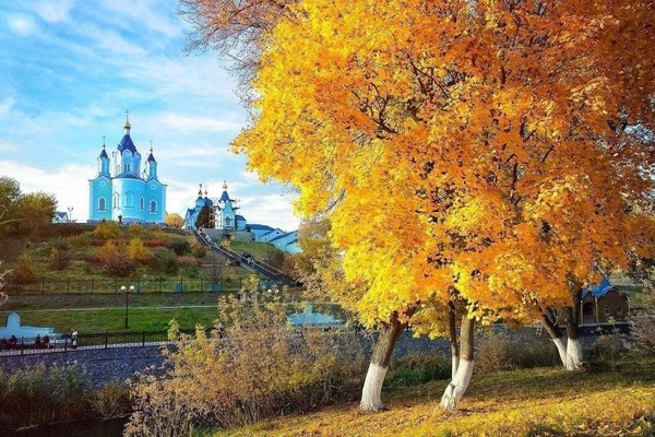 Открытие выставки «Мелодия родного края»