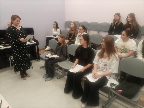 Познавательный час «Наглядно об интересном»