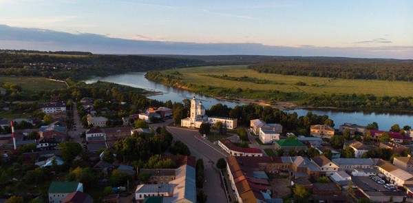 Беседа «Города России. Таруса»