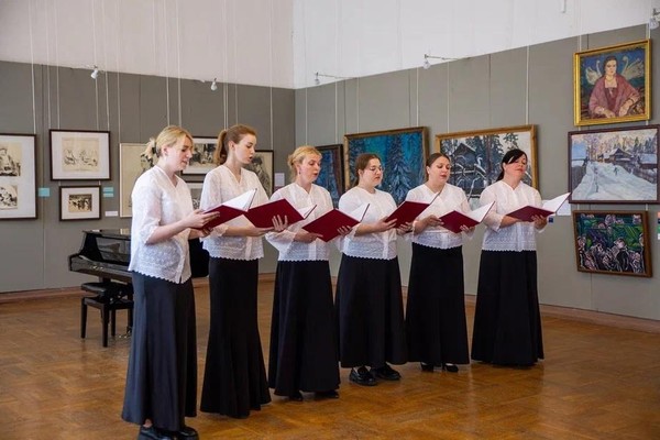 Концерт «Весна Победы»