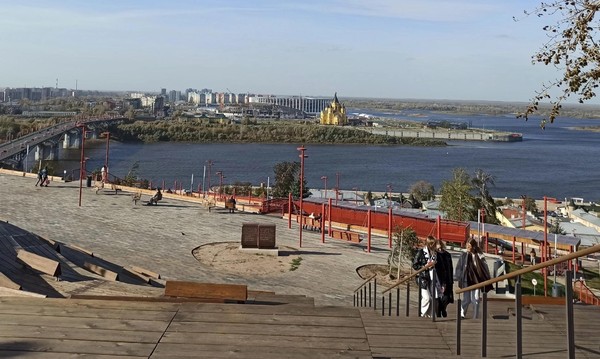 Экскурсия «Набережная Федоровского»