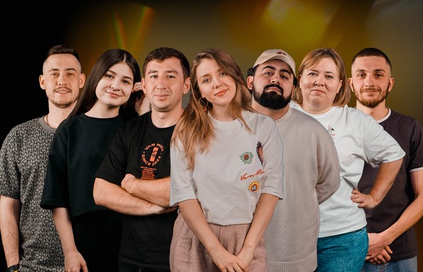 7 комиков