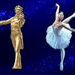 Штраус Гала – «Марш Радецкого» и вальсы Чайковского