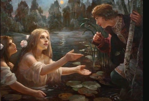 Программа «Секреты Мокия Мокрого»