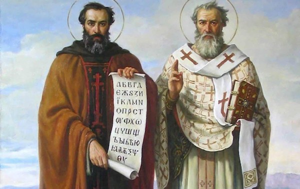 Час познания «Аз и буки все о славянской науке»