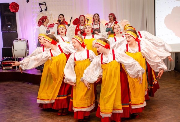 «Народная мозаика»