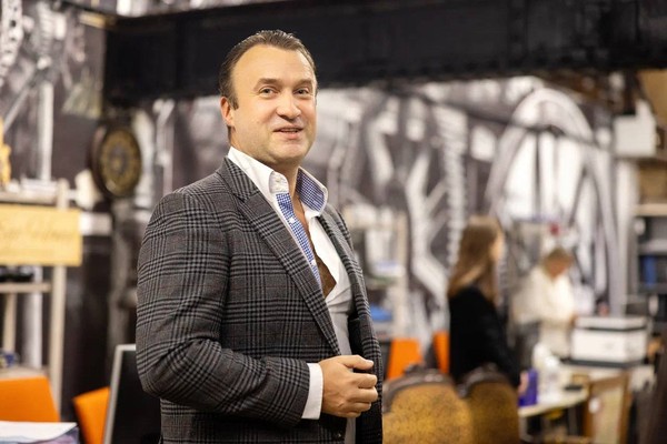 Авторская экскурсия от основателя антикварного пространства Alter Ego Home