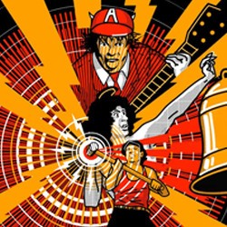 Easy Dizzy. AC/DC Show