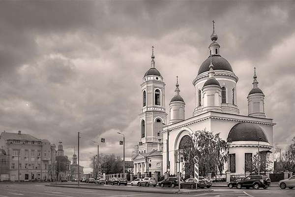 Городская пешеходная экскурсия «Родина Константина Коровина. Переулки Рогожской части»