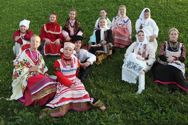 Программа «Народные посиделки»
