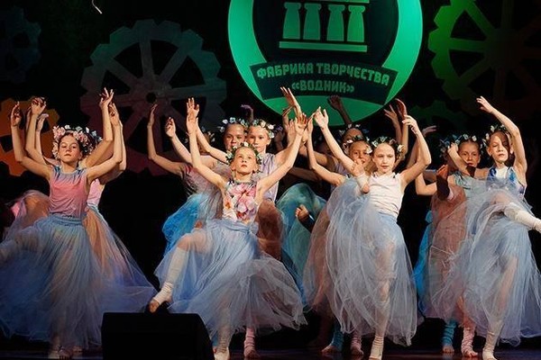 Концертная программа «Мир, придуманный нами!»