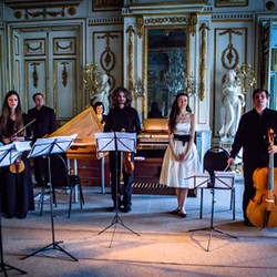 Органные вечера в Кусково. Открытие XV фестиваля. И.С.Бах