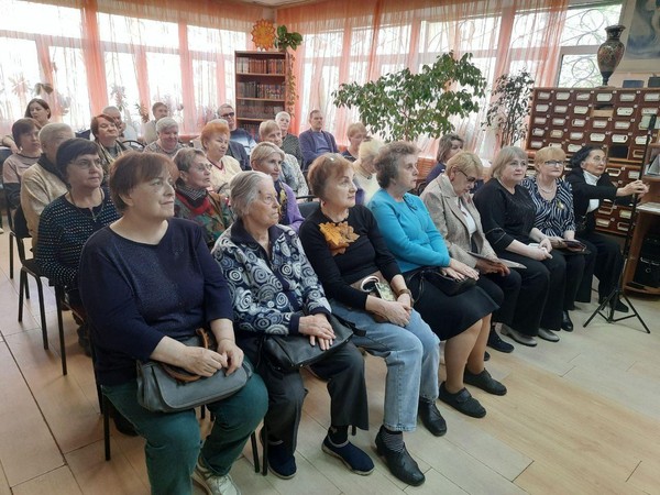 Концерт «Песни великой Победы»